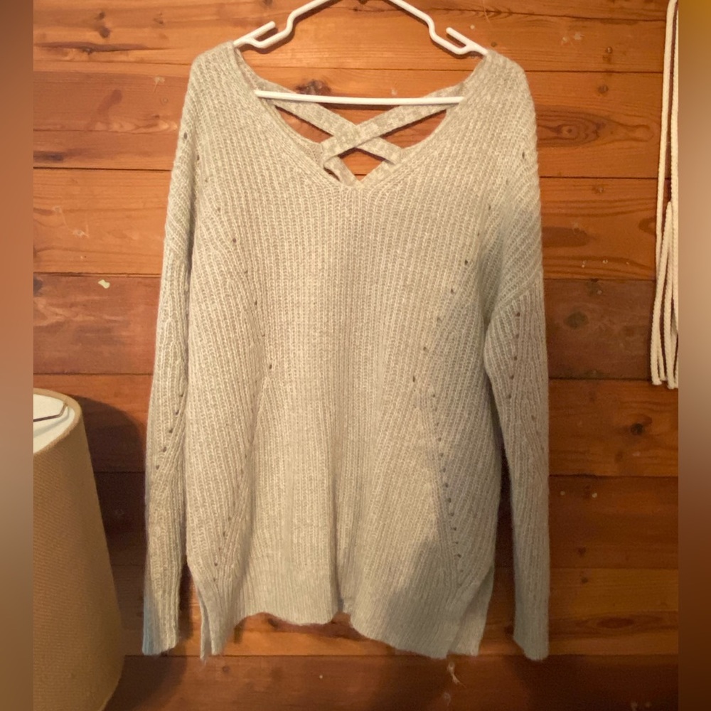 Over-Sized sweater